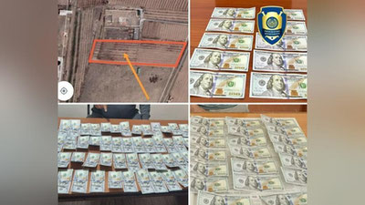 '3 ta viloyatda zaxiradagi er maydonlarini sotmoqchi bo`lganlar ushlandi'ning rasmi