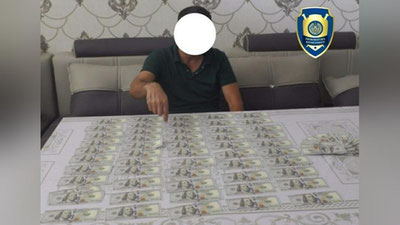 'Namanganda fermer xo`jaligi rahbari o`ziniki bo`lmagan erni 15 ming dollarga pulladi'ning rasmi