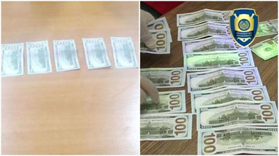 'Buxoroda Perinatal markaziga hamshira vazifasiga ishga kiritib qo`yishi evaziga 5 mln so`m olgan firibgar qo`lga olindi'ning rasmi