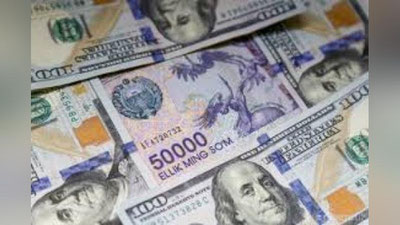 'O`zbekistonda dollar kursi bir necha kunlik tushishdan so`ng ko`tarildi'ning rasmi
