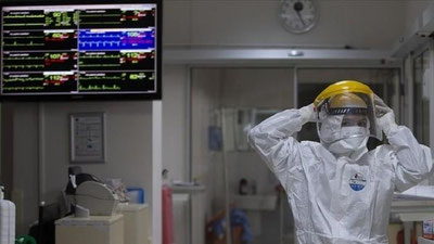 '​JSST: Dunyoda koronavirusdan o`lim ko`rsatkichlari 13 foizga kamaydi'ning rasmi