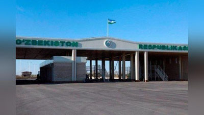 'O`zbekiston va Qozog`iston chegarasidagi "Qoplonbek" postining 1,5 yilga yopilish sanasi  o`zgardi'ning rasmi