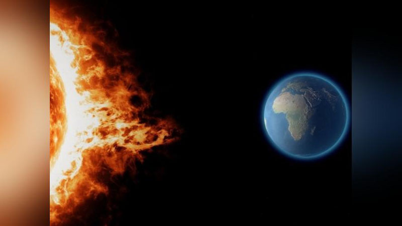 'Ерда яна магнит бўрони юзага келади'ning rasmi