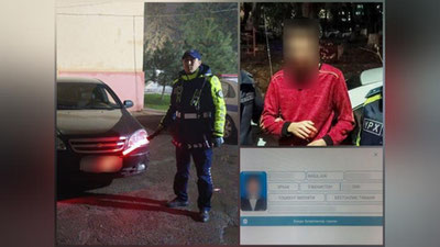 'Ohangaronda yo`qolgan Lacetti’ poytaxtda topildi'ning rasmi