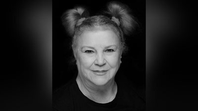 'O`zbekistonda xizmat ko`rsatgan artist Eleonora Dmitrieva vafot etdi'ning rasmi