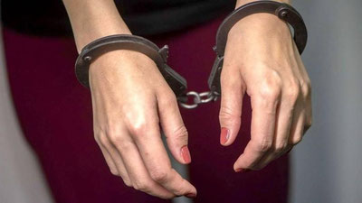 'Xorazmlik 23 yoshli ayol terroristik tashkilot safiga qo`shilmoqchi bo`ldi'ning rasmi