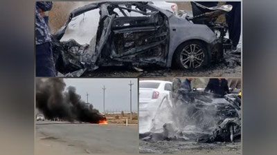 'Qoraqalpog`istonda mashina portlab ketdi'ning rasmi