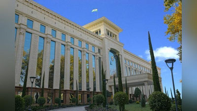 'Senatning 35-yalpi majlisi 18 noyabr kuni bo`lib o`tadi'ning rasmi