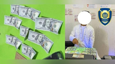 'Navoiyda AQSh va Xitoyga yuborish uchun viza qilib bermoqchi bo`lganlar qo`lga olindi'ning rasmi