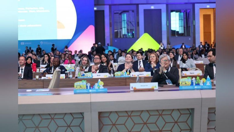 'YuNESKOning Toshkent deklarasiyasi qabul qilindi'ning rasmi