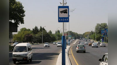 'Bugun Samarqand shahrining ba`zi ko`chalarida transport harakati vaqtinchalik to`xtatiladi'ning rasmi