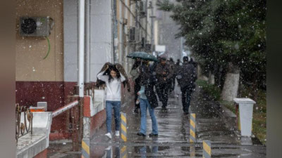 'Bugun ayrim hududlarda yomg`ir yog`ishi kutilmoqda'ning rasmi