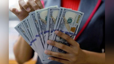 'Dollar kursi ko`tarilishda davom etmoqda'ning rasmi