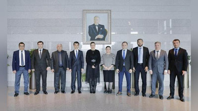 Изрображение '«Узбекнефтегаз»: С азербайджанской «SOCAR» ведется обмен опытом по внедрению ключевых показателей эффективности (KPI)'