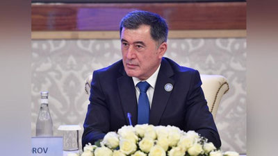 'Vladimir Norov Polshaga tashrif buyuradi'ning rasmi