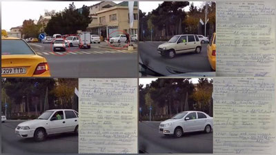 'Yo`l qoidasini buzgan YPX xodimlari jarimaga tortildi'ning rasmi