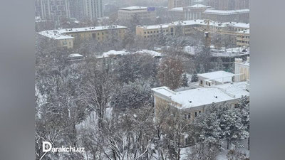 'Bugun havo harorati 0 darajaga tushadi'ning rasmi