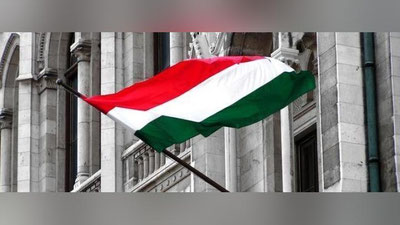 'Vengriya Ukrainaga 18 mlrd evro yordam ajratilishiga qarshi'ning rasmi