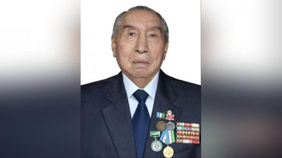 'Akademik Abdumavlon Abdullaev vafot etdi'ning rasmi
