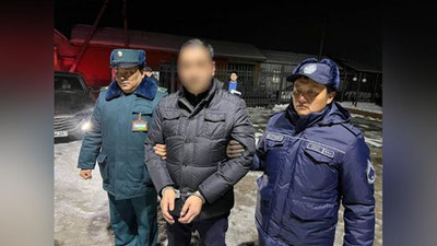 '"Ҳудудгазтаъминот"нинг Тошкент вилояти филиали директори қамоққа олинган'ning rasmi