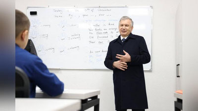 'Шавкат Мирзиёев: “Свет, газ муаммоларини жуда яхши биламан, бу синовларни енгиб ўтишимиз керак”'ning rasmi