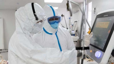 'Kunlik kasallanishlar soni yana ortmoqda...'ning rasmi