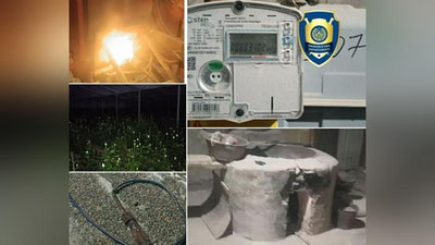 'Navoiy va Toshkent viloyatlarida fuqarolar tabiiy gazga yashirin tarzda ulanib olgani aniqlandi'ning rasmi