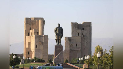 'Shahrisabz 2024 yilda Iqtisodiy hamkorlik tashkilotining turizm poytaxti deb e`lon qilindi'ning rasmi