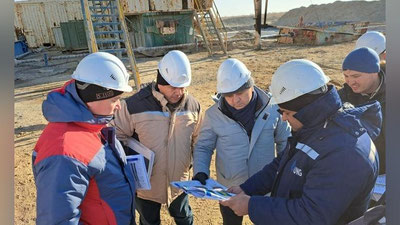 '“Ўзбекнефтгаз”: Газ захираларини кўпайтириш мақсадида геология-қидирув ишлари бўйича ўн йиллик дастур ишлаб чиқиш ишлари бошланди'ning rasmi
