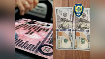 'Buxoroda 4 nafar fuqaroga haydovchilik guvohnomasi olib berishni va`da qilgan firibgar qo`lga olindi'ning rasmi