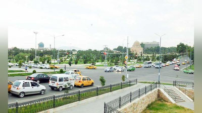 'Samarqandda Yangi yil bayrami munosabati bilan ayrim ko`chalarda avtomobillar harakati cheklanadi'ning rasmi