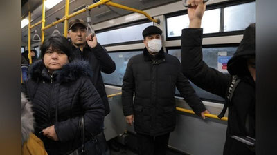 'Yo`lovchilar avtobuslar harakatida ijobiy o`zgarishlarni sezishmoqda'ning rasmi