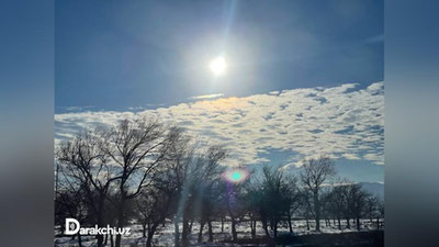 'Bugun 9 daraja issiq bo`lishi kutilmoqda'ning rasmi