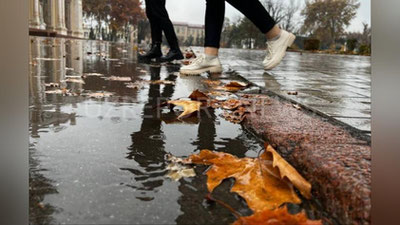 'Bugun respublikaning 3 ta hududida yomg`ir yog`ishi mumkin'ning rasmi