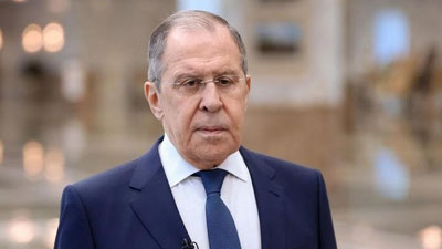 'Sergey Lavrov O`zbekistonga kelishi mumkin'ning rasmi