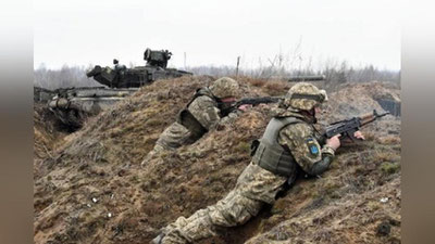 'Yilning oxirgi kuni: ruslar Ukraina hududlariga hujum qilishda davom etmoqda'ning rasmi