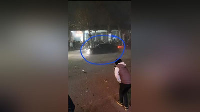 '31 dekabr kuni Samarqandda ommaviy norozilik uyushtirilgani aytilmoqda'ning rasmi