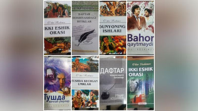 'O`tkir Hoshimovning merosxo`ri sudda yutib chiqdi'ning rasmi