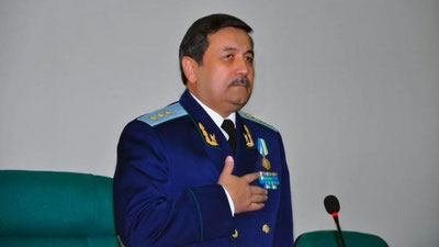 'Sobiq bosh prokuror Rashid Qodirov shartli ravishda ozodlikka chiqarildi'ning rasmi