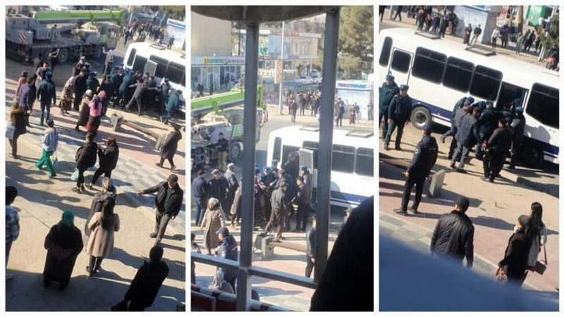 'Surxondaryoda avtobusga majburan tiqib, olib ketilgan fuqarolar bo`yicha tafsilotlar ma`lum qilindi (video)'ning rasmi
