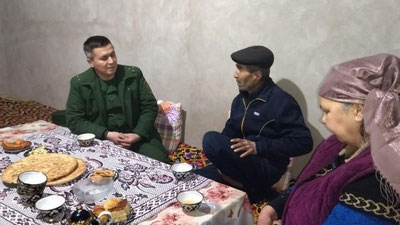 'Respublika ishchi guruhi: xonqaliklarning minglab muammolari hal bo`ldi'ning rasmi