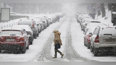 'Samara viloyatida rekord darajadagg` sovuqlar ro`yxatga olindi'ning rasmi