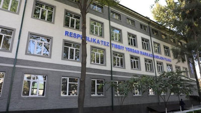 'Korrupsion holatga e`tiborsiz bo`lgan tez tibbiy yordam xizmati mas`ullari ishdan olindi'ning rasmi