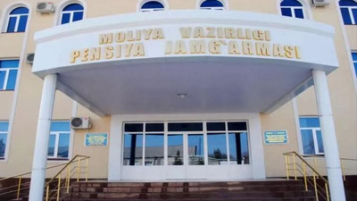 'Pensiya jamg`armasi aholiga murojaat bilan chiqdi'ning rasmi