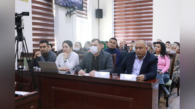 'Dauletmuratov qonuniy miting o`tkazish bo`yicha Jo`qorg`i Kengesdan ruxsat olganmidi? 'ning rasmi