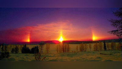 'Bugun Jizzaxda uch tomondan "quyosh chiqdi" (video)'ning rasmi