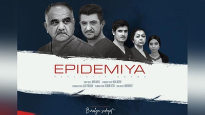 'O`zbekistonda asr vabosi haqida “Epidemiya” nomli film suratga olinadi'ning rasmi