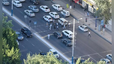 'Toshkentda yo`l harakatini raqamli boshqarish tizimi joriy etiladi'ning rasmi