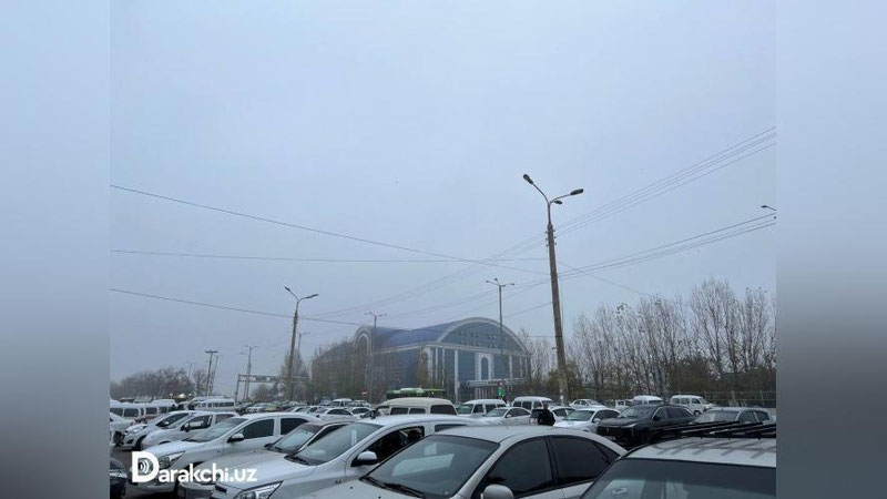 'Bugun yog`ingarchiliksiz, tumanli ob-havo bo`ladi'ning rasmi