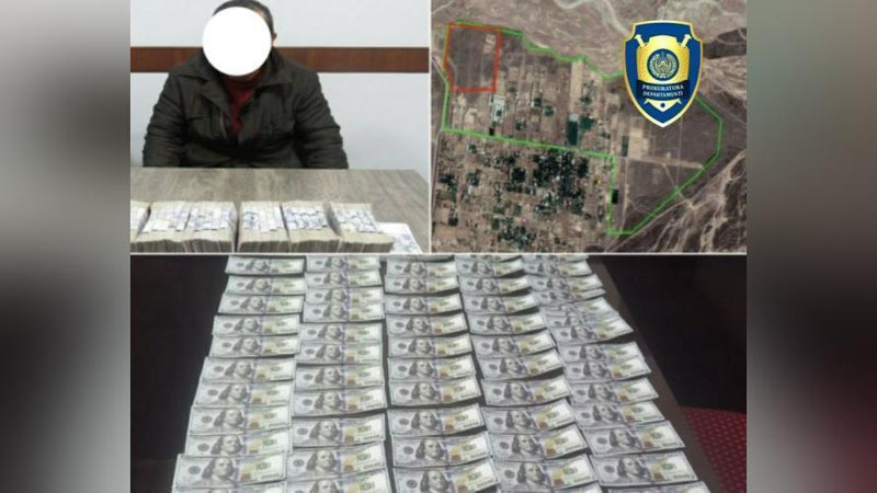 'Jizzax, Sirdaryo va Toshkent viloyatlarida er maydonlari savdosi bilan bog`liq firibgarlik holatlari fosh etildi'ning rasmi